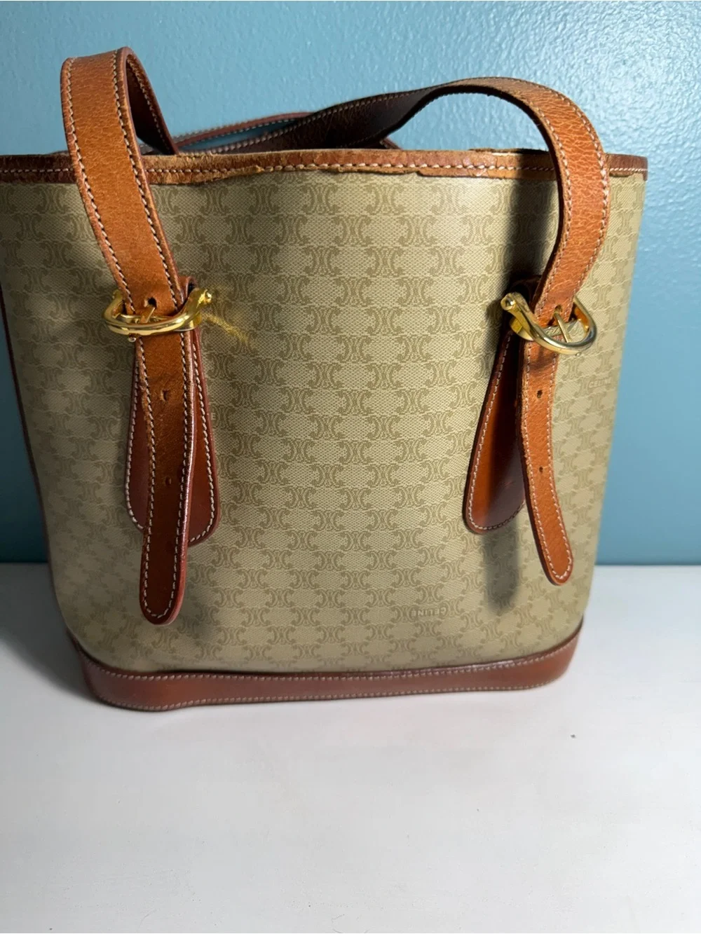 Authentic Vintage Celine Bag